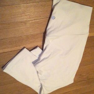 lululemon Align Crop leggings